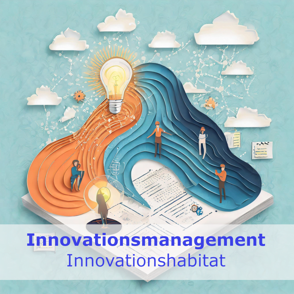Innovationsmanagement - "Der Innovationshabitat"