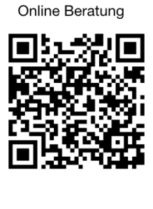 QR für Online Beratung